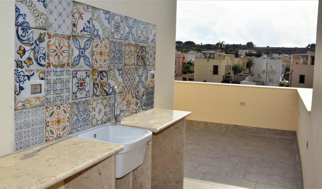 Pozzo Antico Apartments San Vito Lo Capo Exterior foto