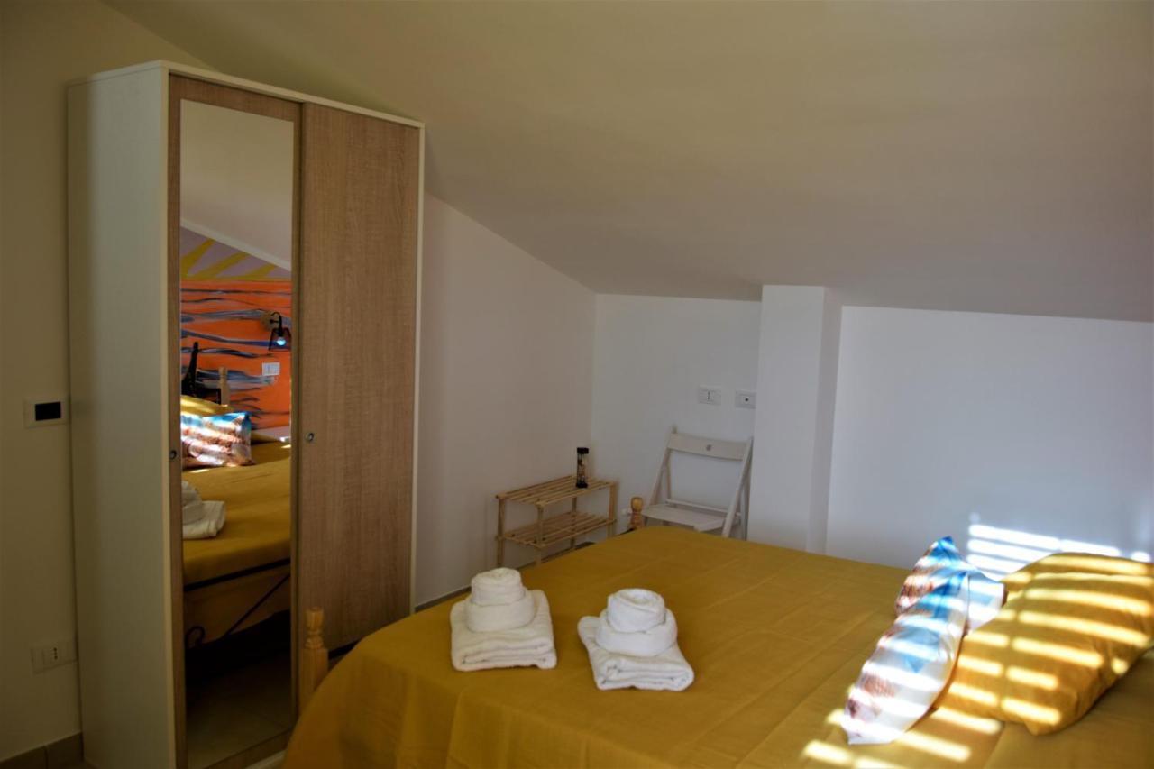 Pozzo Antico Apartments San Vito Lo Capo Exterior foto