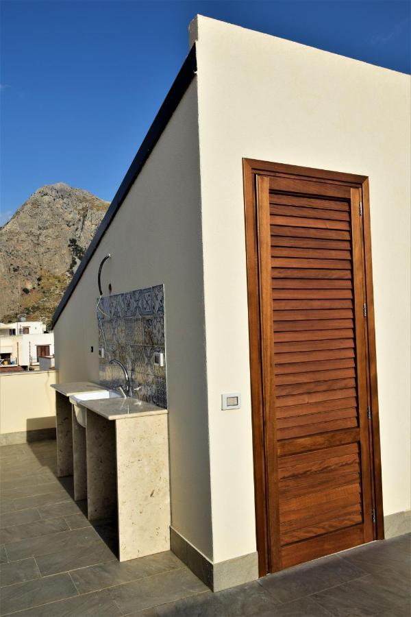 Pozzo Antico Apartments San Vito Lo Capo Exterior foto